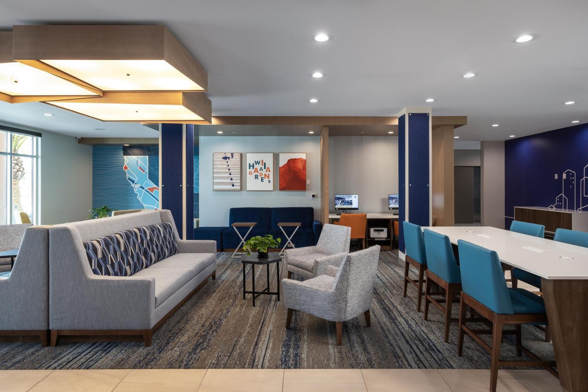 Holiday Inn Express & Suites - Hawaiian Gardens By Ihg 외부 사진